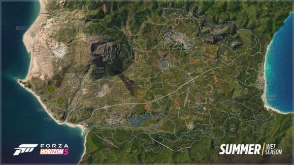 极限竞速：地平线5——全DLC+全车包+V8联机补丁-煜龙论坛观天下