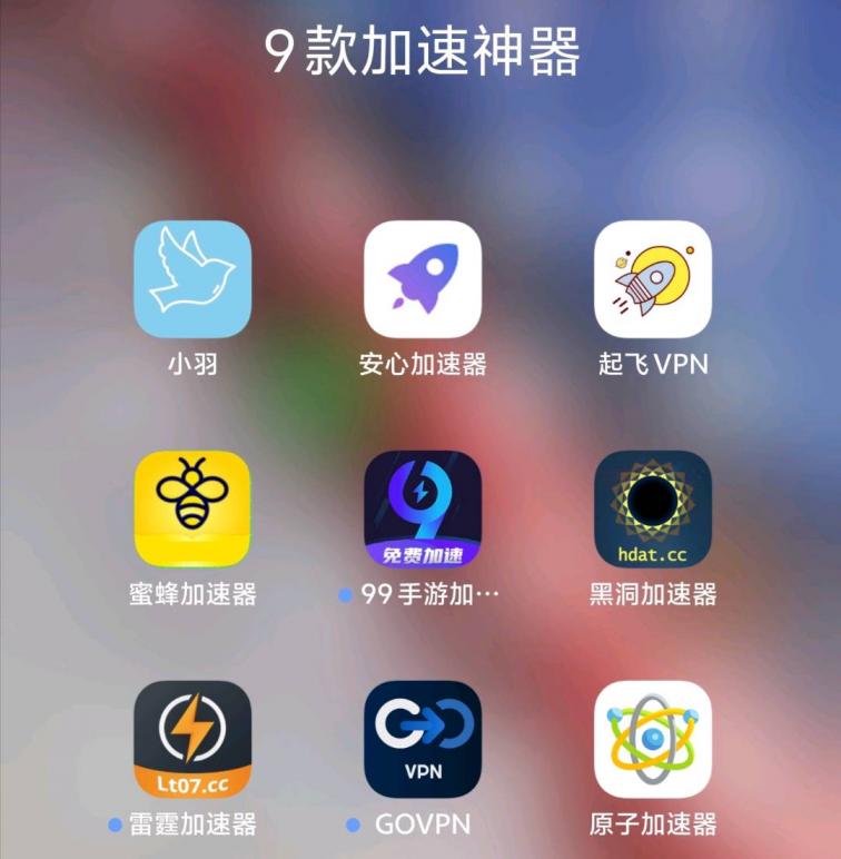 9款免费的加速器（梯子）推荐-煜龙论坛观天下