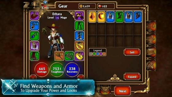 【手游推荐】永恒之金 v1.21.10-煜龙论坛观天下
