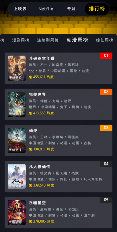小可影视蓝光画质追剧爱好者必备神器-煜龙论坛观天下